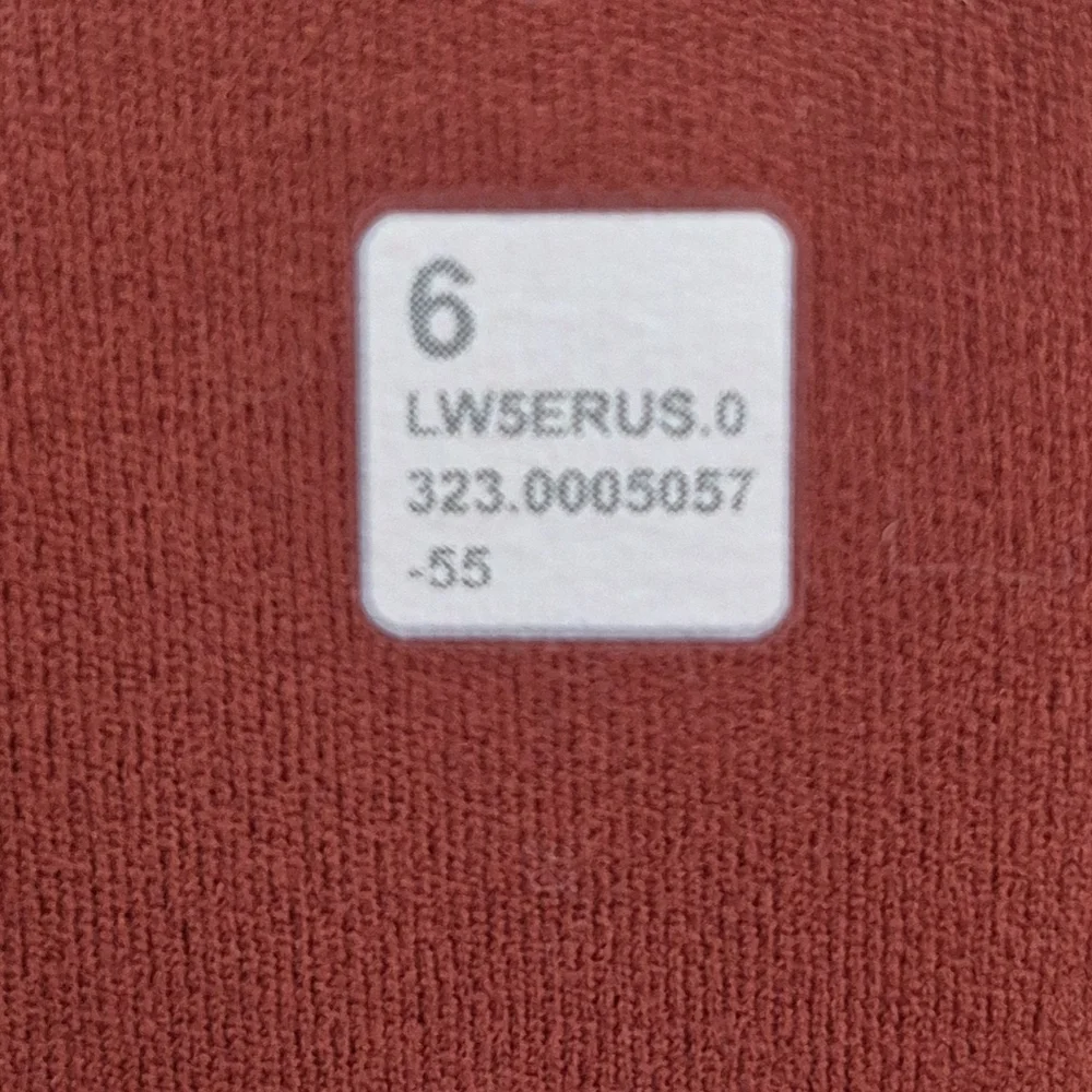 Lululemon Align Wide-Leg High-Rise 31" Inseam Pants in Terracotta - Size 6 - Picture 16 of 16